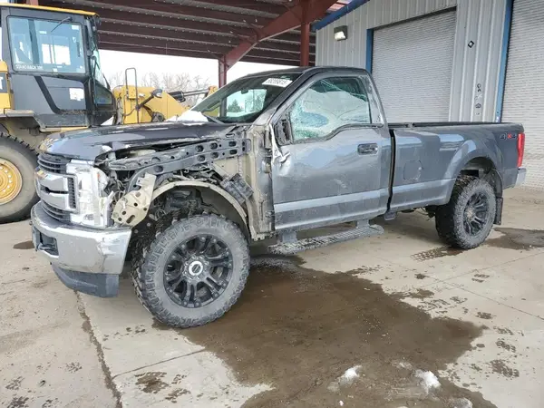 1FTBF2B68KEC64836 2019 FORD F250 - Image 1