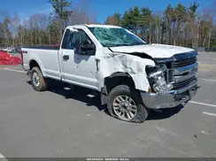 1FTBF2B68KED06180 2019 FORD F250