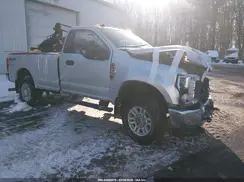 1FTBF2B68KED20760 2019 FORD F250