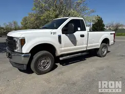 1FTBF2B68KEE49209 2019 FORD F250