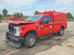 1FTBF2B68MED04335 2021 FORD F250