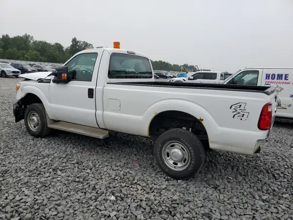 1FTBF2B69GED01464 2016 FORD F250 - Image 2