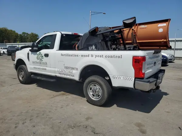1FTBF2B69HEB62583 2017 FORD F250 - Image 2