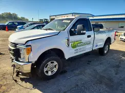 1FTBF2B69HEB64110 2017 FORD F250