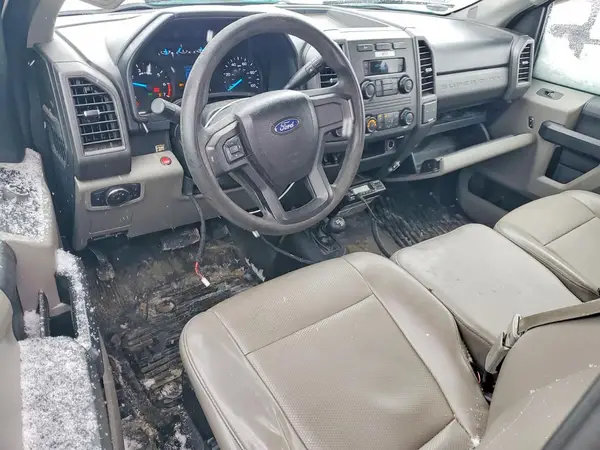 1FTBF2B69HED35793 2017 FORD F250 - Image 8