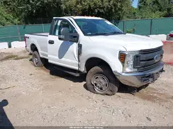 1FTBF2B69JEC37238 2018 FORD F250