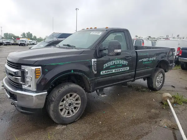 1FTBF2B69KEE39689 2019 FORD F250 - Image 1