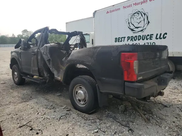 1FTBF2B69NEE23514 2022 FORD F250 - Image 2