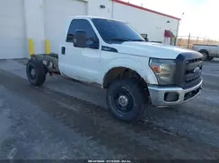 1FTBF2B6XGED15891 2016 FORD F250