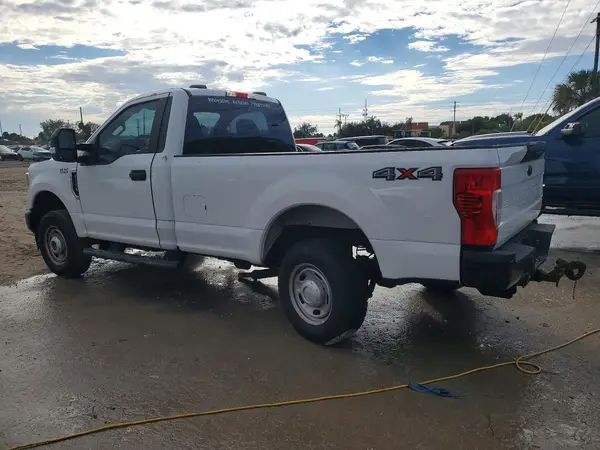 1FTBF2B6XLEE37502 2020 FORD F250 - Image 2