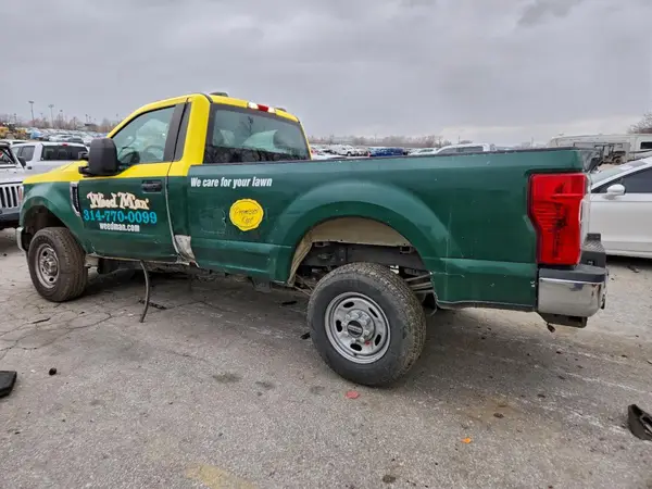 1FTBF2B6XMED45291 2021 FORD F250 - Image 2