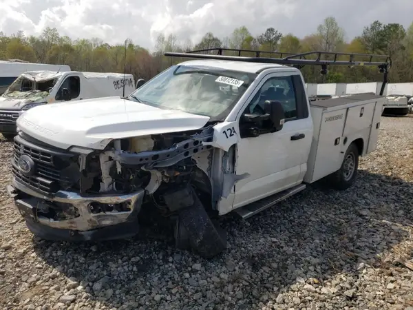 1FTBF2BA0PEC73395 2023 FORD F250 - Image 1