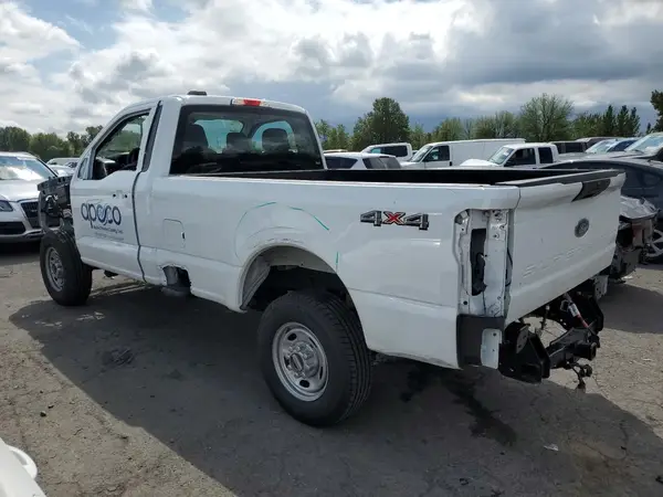 1FTBF2BA1RED63447 2024 FORD F250 - Image 2