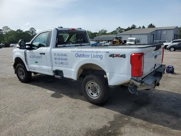 1FTBF2BA1REE01033 2024 FORD F250 - Image 2