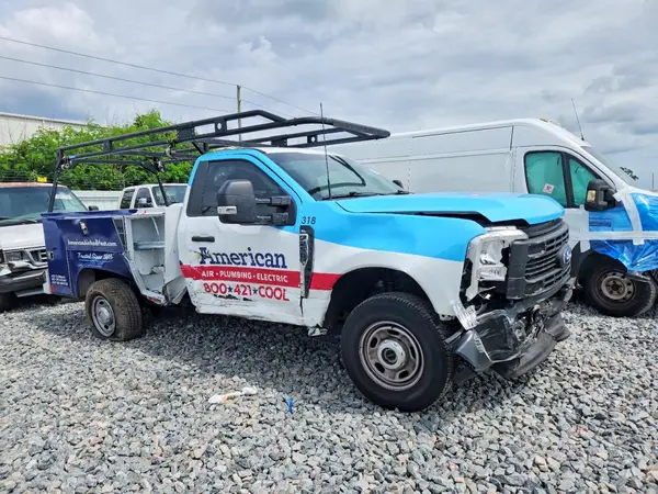 1FTBF2BA2SED97693 2025 FORD F250 - Image 1