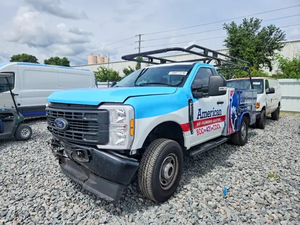 1FTBF2BA2SED97693 2025 FORD F250 - Image 2