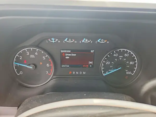 1FTBF2BA2SED97693 2025 FORD F250 - Image 8