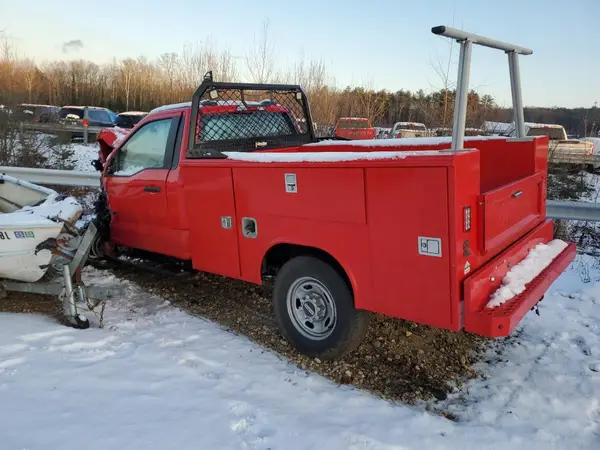 1FTBF2BA4PEC28153 2023 FORD F250 - Image 2