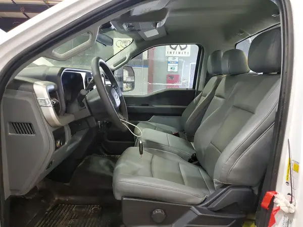2023 FORD F250 auction photo 7