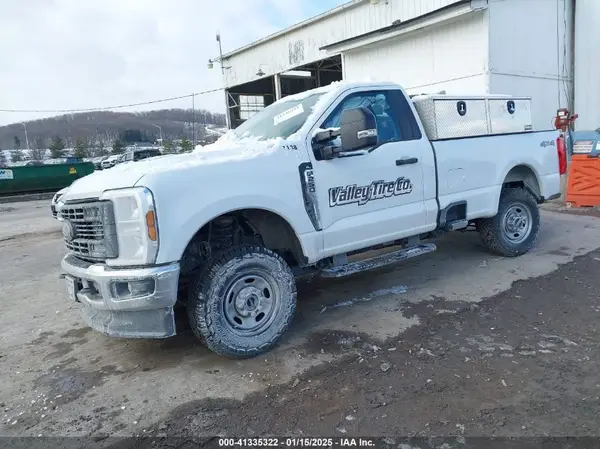 1FTBF2BA4REC61138 2024 FORD F250 - Image 2