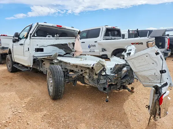 1FTBF2BA4SED65294 2025 FORD F250 - Image 2
