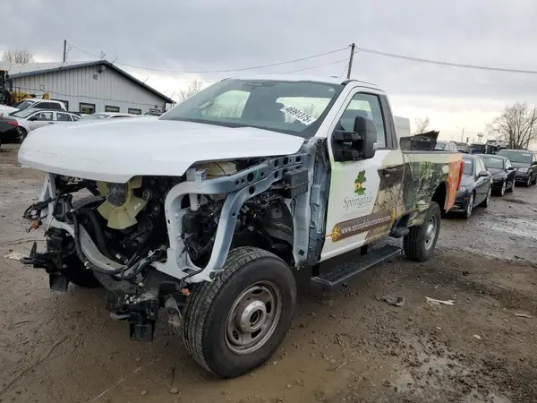 1FTBF2BA5PED41058 2023 FORD F250 - Image 1