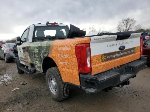 1FTBF2BA5PED41058 2023 FORD F250 - Image 2