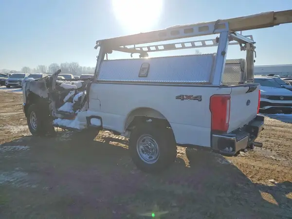 1FTBF2BA6SEC22377 2025 FORD F250 - Image 2