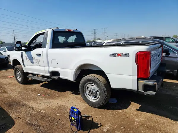 1FTBF2BA8PEE21616 2023 FORD F250 - Image 2
