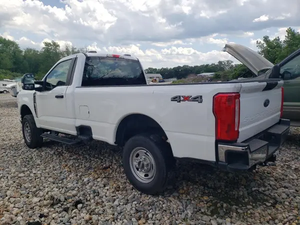 1FTBF2BAXRED48283 2024 FORD F250 - Image 2