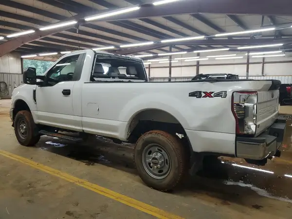1FTBF2BN2MEC57956 2021 FORD F250 - Image 2