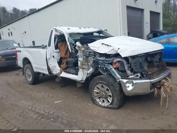 1FTBF2BN2NEC40740 2022 FORD F250 - Image 1