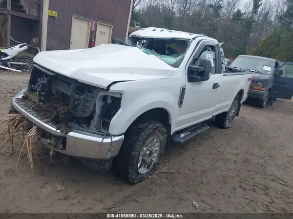 1FTBF2BN2NEC40740 2022 FORD F250 - Image 2
