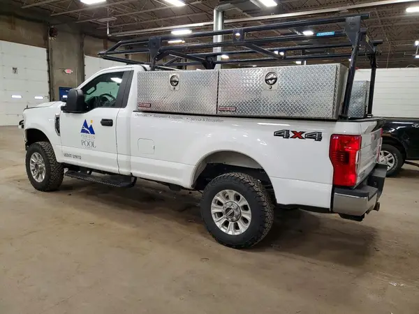 1FTBF2BN6MED90722 2021 FORD F250 - Image 2