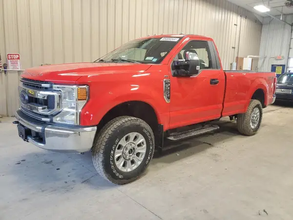 1FTBF2BN7NED71257 2022 FORD F250 - Image 1