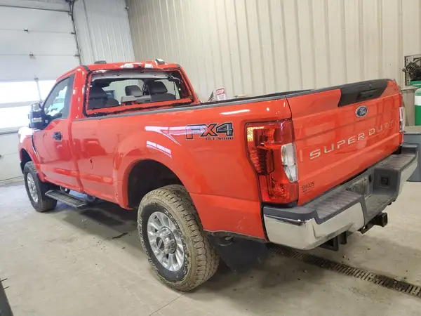 1FTBF2BN7NED71257 2022 FORD F250 - Image 2