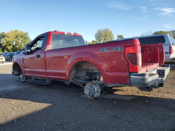1FTBF2BN8NEF56711 2022 FORD F250 - Image 2
