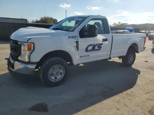 1FTBF2BT1MEC41486 2021 FORD F250 - Image 1