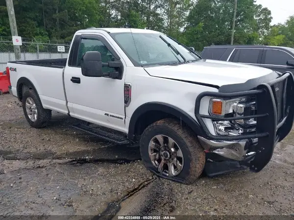 1FTBF2BT2MED17703 2021 FORD F250 - Image 1