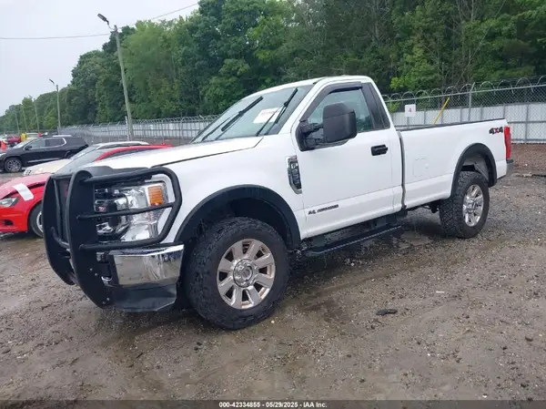 1FTBF2BT2MED17703 2021 FORD F250 - Image 2