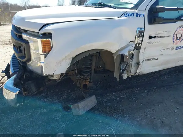 2020 FORD F250 auction photo 6
