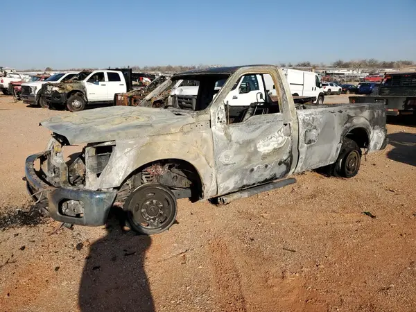 1FTBF2BT4GEB40012 2016 FORD F250 - Image 1
