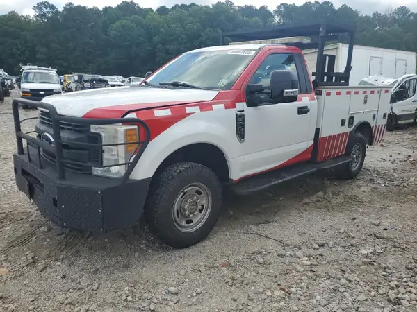 1FTBF2BT4HEE94906 2017 FORD F250 - Image 1