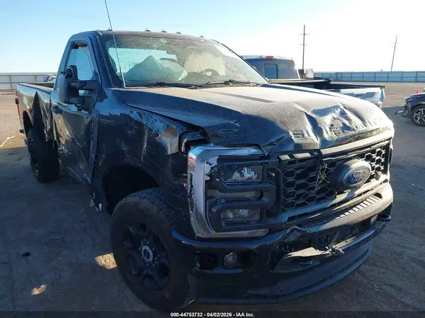 1FTBF2BT7TED78544 2026 FORD F250 - Image 1