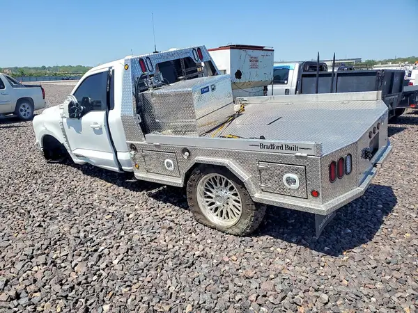 1FTBF2BTXSED82084 2025 FORD F250 - Image 2