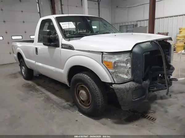 1FTBF3A61GEC07084 2016 FORD F350 - Image 1