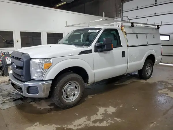 1FTBF3A64GEA49534 2016 FORD F350 - Image 1