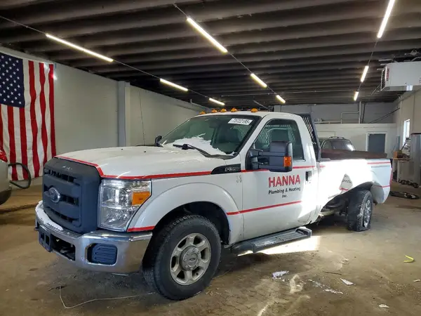 1FTBF3A67GED22465 2016 FORD F350 - Image 2