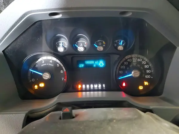 1FTBF3A67GED22465 2016 FORD F350 - Image 8
