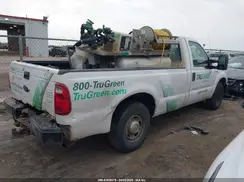 1FTBF3A69GEC07110 2016 FORD F350